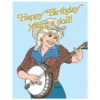None Lifestyle YOU'RE A DOLL BIRTHDAY GREETING CARD 1 None Lifestyle YOU'RE A DOLL BIRTHDAY GREETING CARD