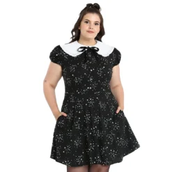 Shop Sour+Plus HELL BUNNY ZODIAC MINI DRESS