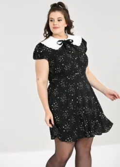 Shop Sour+Plus HELL BUNNY ZODIAC MINI DRESS