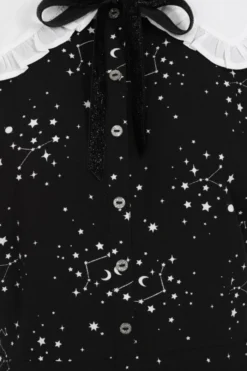 Shop Sour+Plus HELL BUNNY ZODIAC MINI DRESS