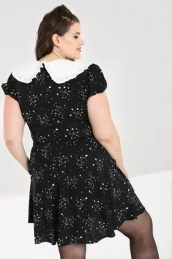 Shop Sour+Plus HELL BUNNY ZODIAC MINI DRESS